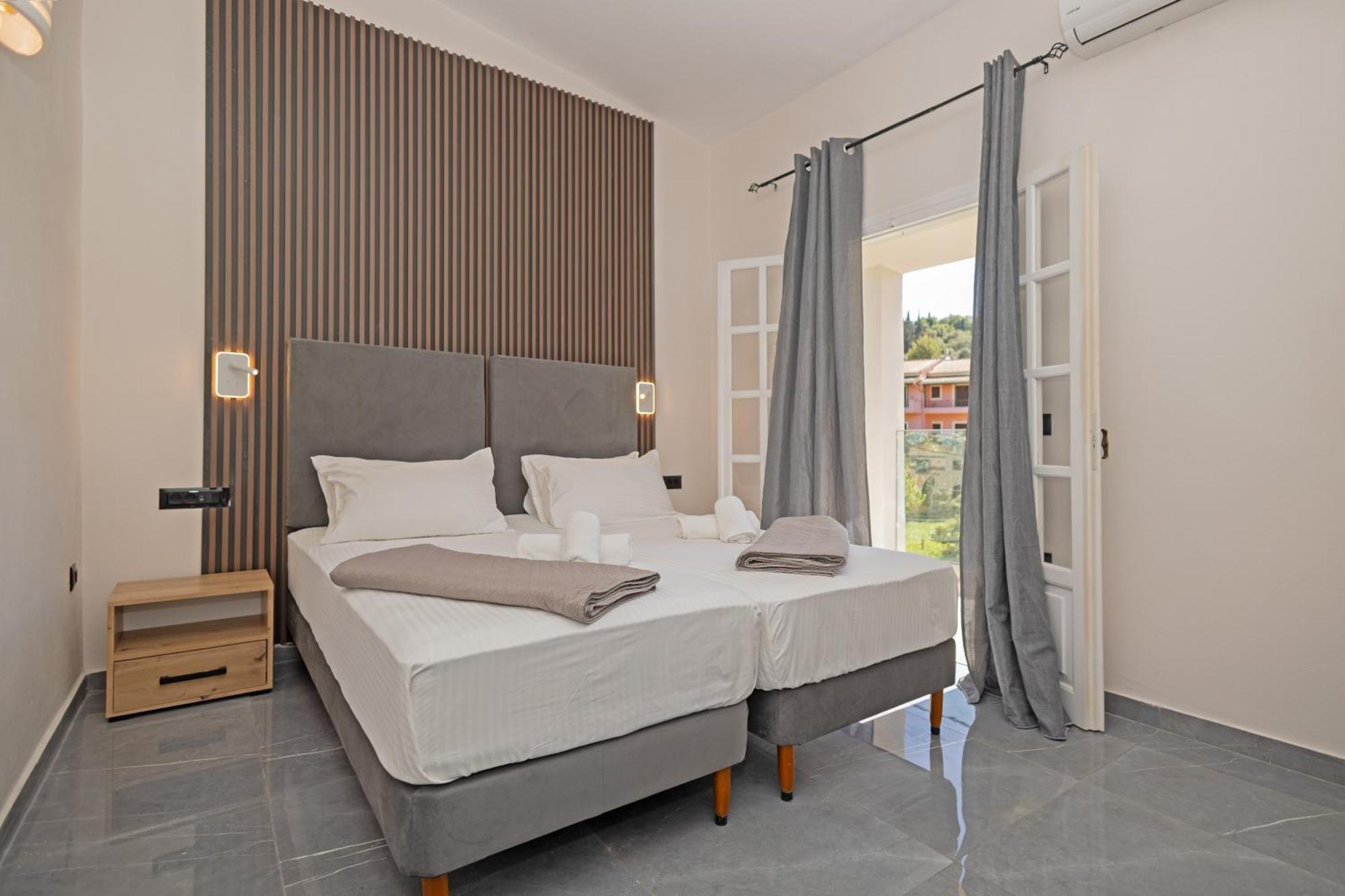 Pelithea Family Aparthotel Ípszosz Kültér fotó